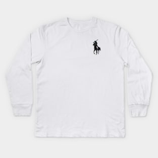 Polo W.W. Kids Long Sleeve T-Shirt